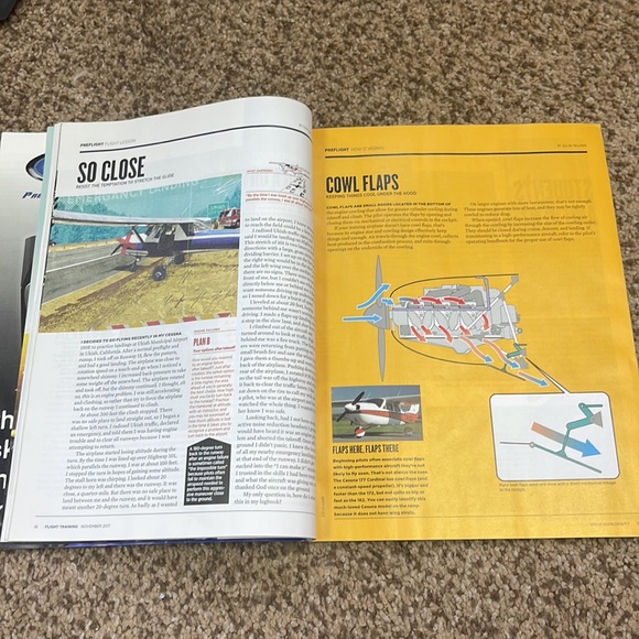 Flight Training Magazine November 2017 - Picture 7 of 7